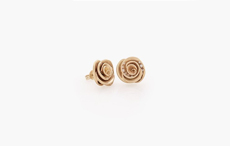 ROSE MINI EARRING